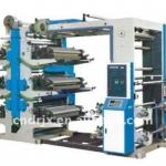 Six Colors Flexography Printing Machine(Economic Type)