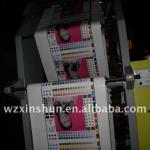 HYT Series High Speed Paper Flexo Printing Machine