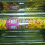 Flexo plastic printing machine