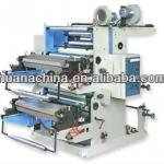 Two Color Flexo Printing Machine