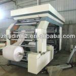 Export Standard zhuding flexo printing press machines for sale