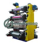 4 Color Flexo Printing Press Machine(CH884)