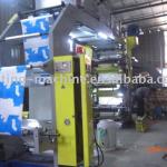 6 Color Flexo Printing Machine For Plastic (CH886)