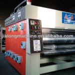 YMK-D flexo ink printing die-cutting machine