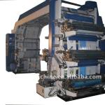6 Colour LDPE Film Flexo Printing Machine(CH886)