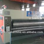 YMK-DSeries of corrugated paperboard flexo ink printing die-cutting and grooving machine