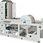 coffe paper cups printing machine