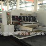 4 colours flexo printing machine