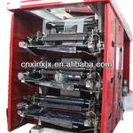 xinxin chamber doctor blade double side flexographic printing machine