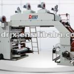 Stack Type High Speed Four Colors Flexographich Printing Machine