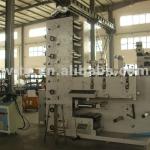 Label Flexo Printing Machine