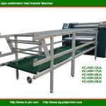 KC-HSR-22UA Roller-type sublimationtransfer machine