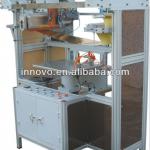 Book edge gilding machine