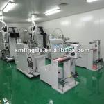 aluminum foil printing machine