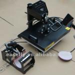 4 in 1 combo heat press machine(12 months warranty)