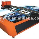 T Shirt Heat Transfer digital flatbed printer UJ-1825