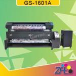 digital sublimation printing machine GS-1601A (high speed 26m/h / 1440dpi /Epso Dx5)