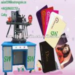 SW-HGGP-50 Holographic labels hot stamp printing machine 008615896531755