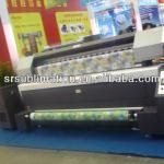 Digital Fabric Textile Inkjet Printer