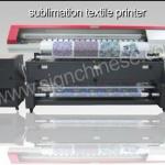 Textile digital Printer w