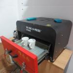 3D sublimation heat press vacuum machine