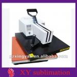 CE Approved Xingyan Korean Swing Away photo printing machine for heat press used sublimation paper