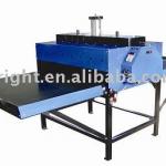 100*120cm CE approved large format sublimation heat press transfer machine for t-shirt