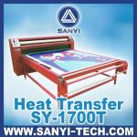 SY-1700T Heat Transfer Machines (For Textile Printing) 1.7m
