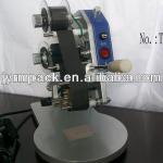 manual heat press embossed handle hot stamp printing