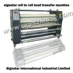roll to roll heat transfer machine (F1)