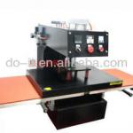 Pneumatic double-position heat-transfer machine B by DO-IT company in zhuhai