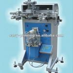 ZKS-250FR pneumatic screen printing machine for flat and circular products