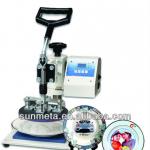 Sunmeta Plate sublimation printing machine heat press mahcine