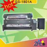best fabric textile sublimation printing machine Garros GS-1801A /Jenny