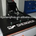 Big size manual heat transfer printing machine 24&quot;*32&quot;