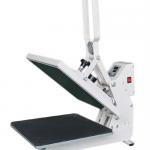 Magnetic Semi Auto Heat Press machine white HP3804C