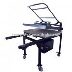 2011 New Type Manual Large Format Heat Transfer Machine (Printing area:80x100cm)