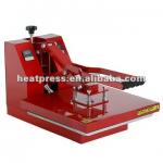 Manual Tshirt Rhinestone Heat Transfer Machine 15&quot;x15&quot; With Large Pressure