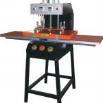 beat quality pneumatic double station heat press