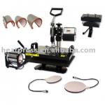 Digital combo heat press machine 8 IN 1