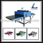 Large format heat press (air heat transfer machine)