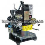 Pneumatic Metal Foil Stamping Machine Mini-F90-C