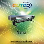 Digital printing machine with Skywalker 128 Nano