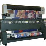 Digital textile printing machine