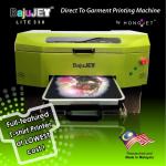 BajuJET - T-shirt Printer with White Ink