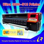 5.3M large format XAAR solvent printer