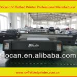 Flatbed printer for Printing Glass, KT board, currugated cardboard ,PVC leather, etc)