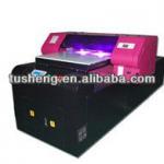 Signking UV led flatbed printer on ceramic