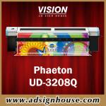 Phaeton Digital Printer, Large Format Printer with SPT510 Printhead