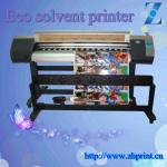 High qulity eco solvent printer/DX5 printhead eco solvent printer